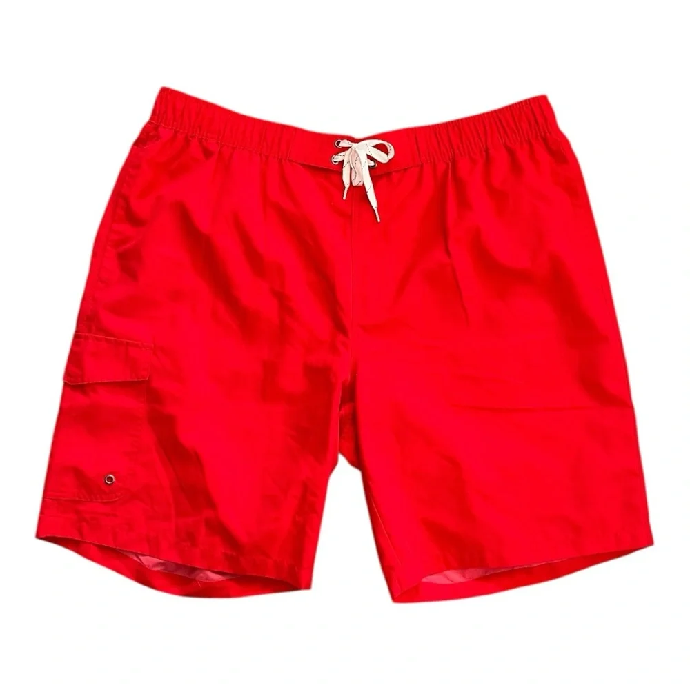 NWT St. John’s Bay 2 pairs men swim trunks